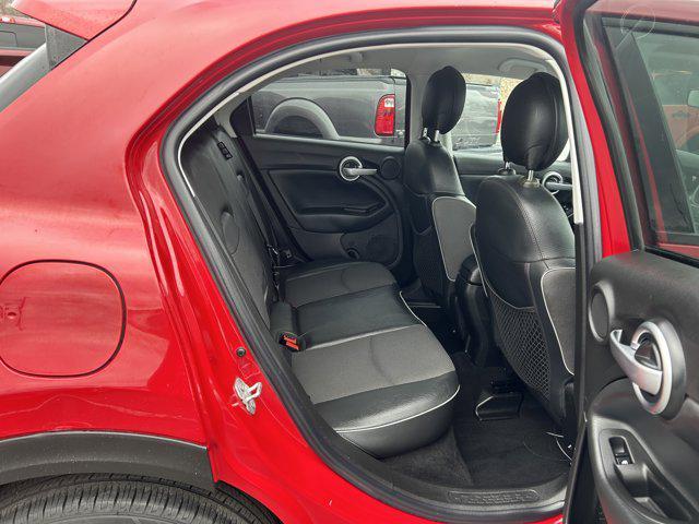 used 2016 FIAT 500X car, priced at $9,900