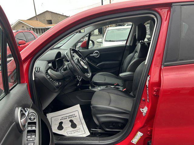 used 2016 FIAT 500X car, priced at $9,900