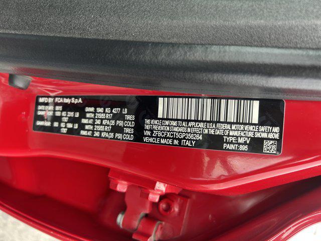 used 2016 FIAT 500X car, priced at $9,900