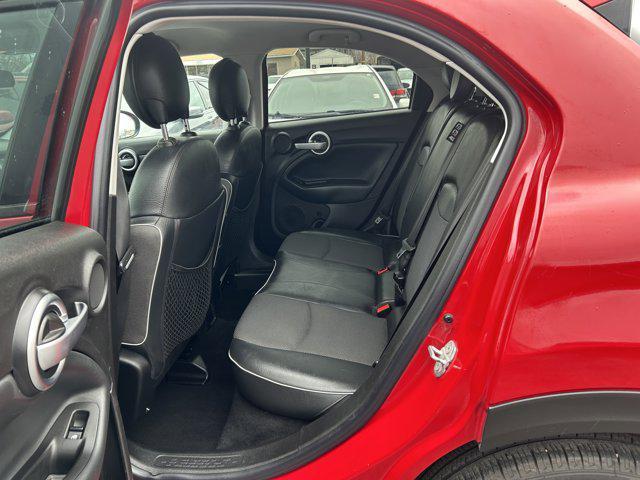 used 2016 FIAT 500X car, priced at $9,900