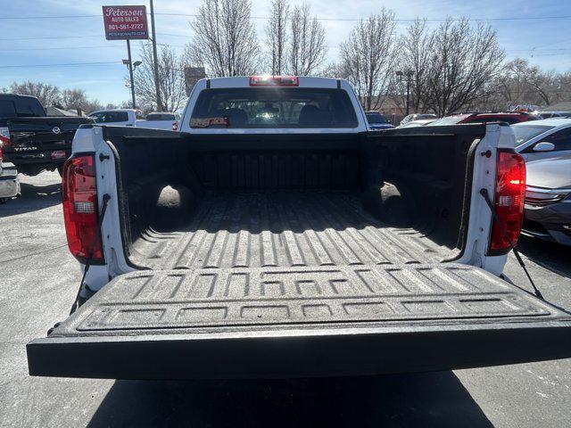 used 2020 Chevrolet Colorado car, priced at $12,700