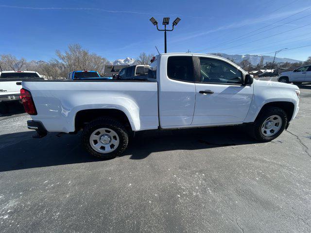 used 2020 Chevrolet Colorado car, priced at $12,700