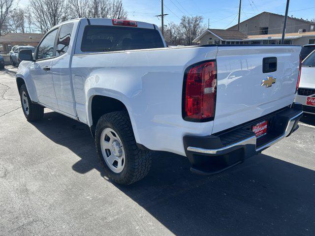 used 2020 Chevrolet Colorado car, priced at $12,700