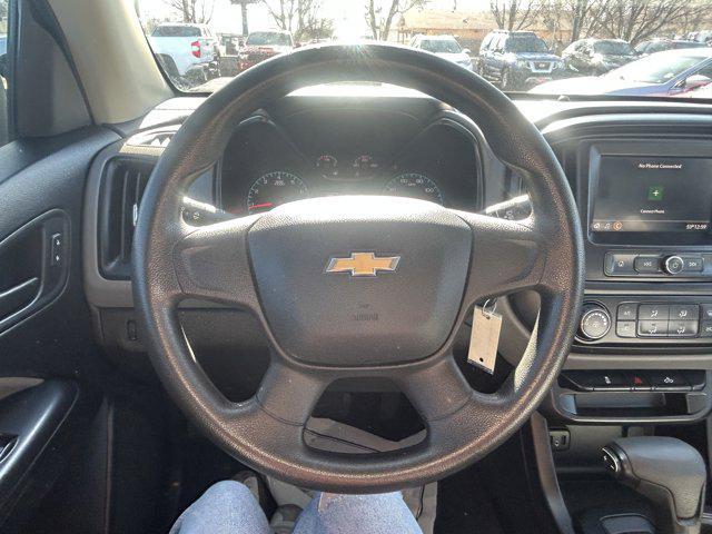 used 2020 Chevrolet Colorado car, priced at $12,700