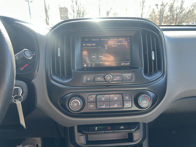 used 2020 Chevrolet Colorado car, priced at $12,700