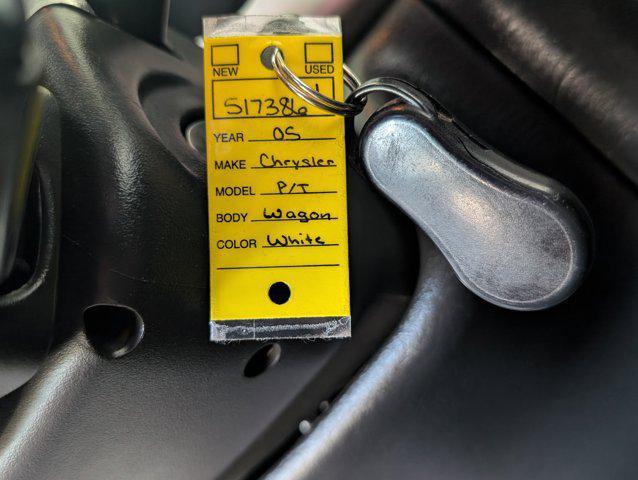 used 2005 Chrysler PT Cruiser car, priced at $6,767