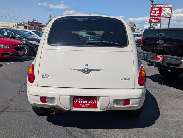 used 2005 Chrysler PT Cruiser car, priced at $6,767