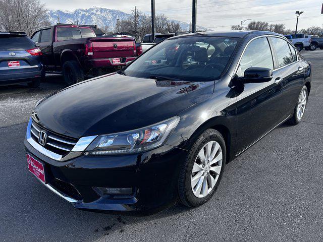 used 2015 Honda Accord car, priced at $16,500