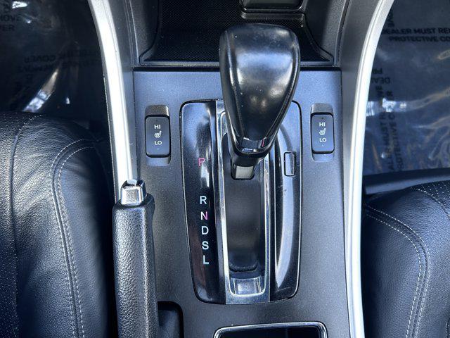 used 2015 Honda Accord car, priced at $16,500