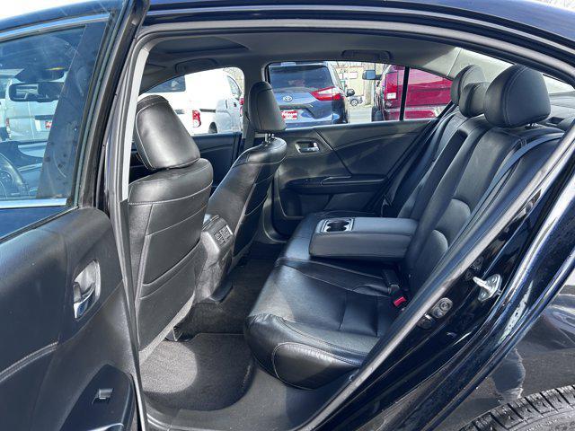 used 2015 Honda Accord car, priced at $16,500