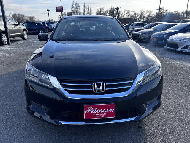 used 2015 Honda Accord car, priced at $16,500