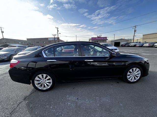 used 2015 Honda Accord car, priced at $16,500