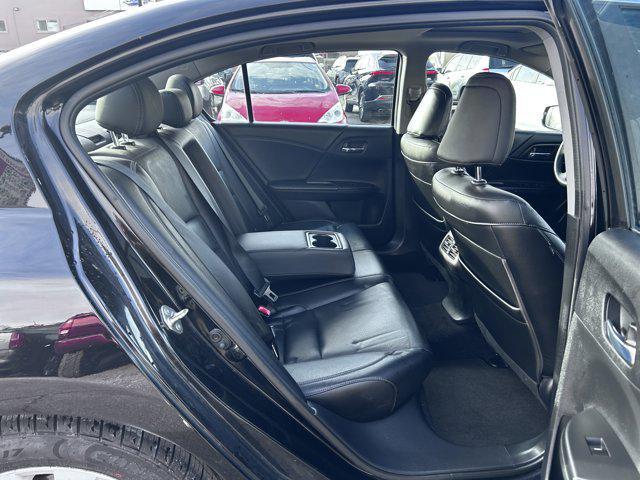 used 2015 Honda Accord car, priced at $16,500