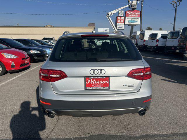used 2013 Audi allroad car, priced at $12,500