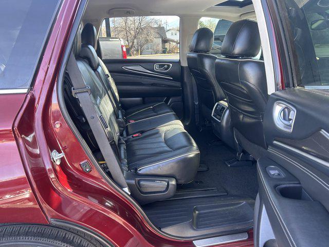 used 2019 INFINITI QX60 car, priced at $17,900