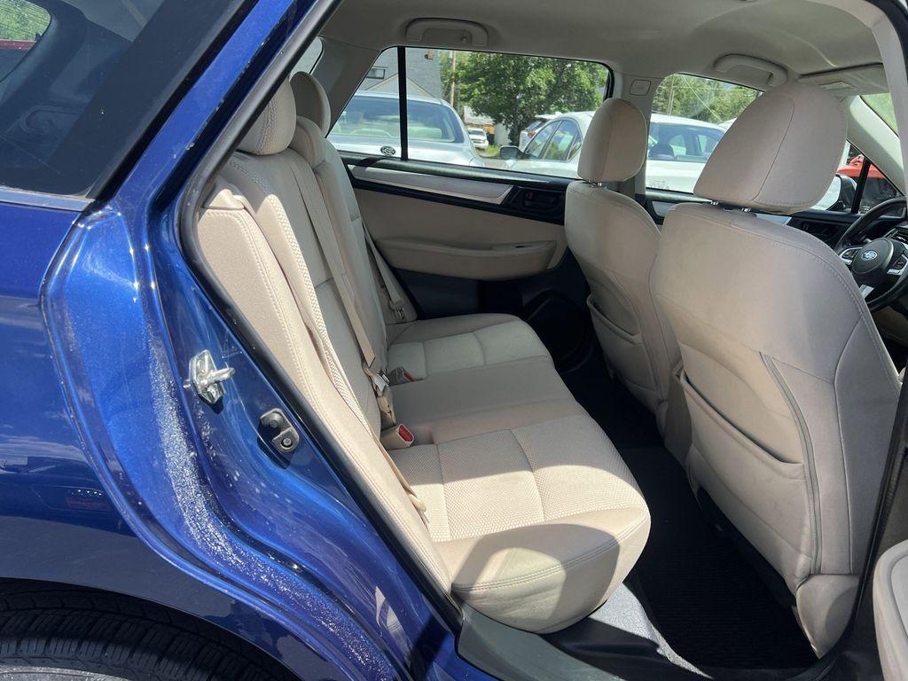 used 2017 Subaru Outback car, priced at $15,500