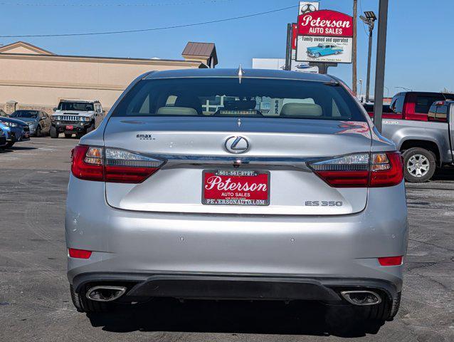 used 2016 Lexus ES 350 car, priced at $23,900