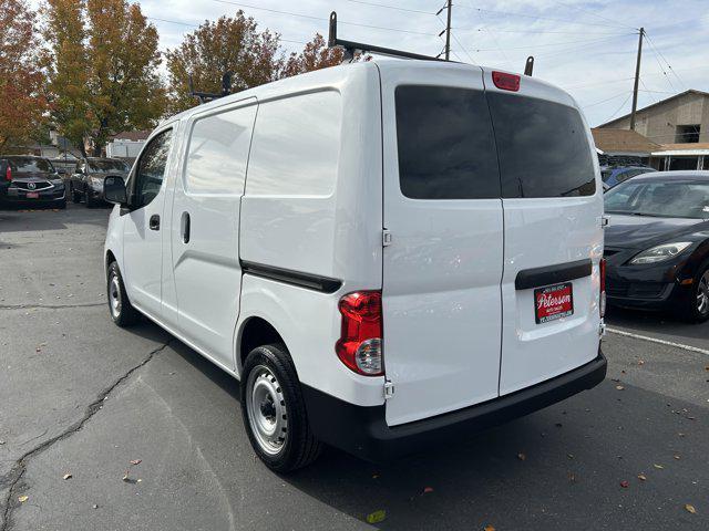 used 2021 Nissan NV200 car, priced at $15,900