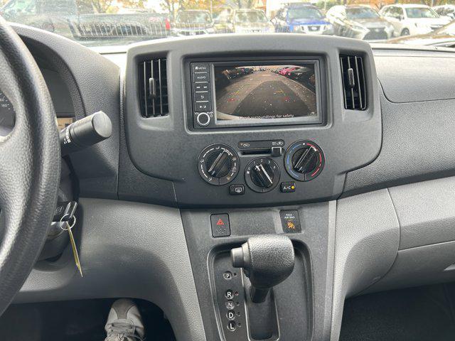used 2021 Nissan NV200 car, priced at $15,900