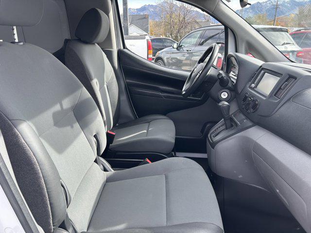 used 2021 Nissan NV200 car, priced at $15,900