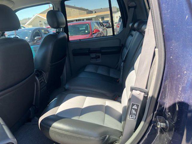 used 2003 Ford Explorer Sport Trac car, priced at $9,900