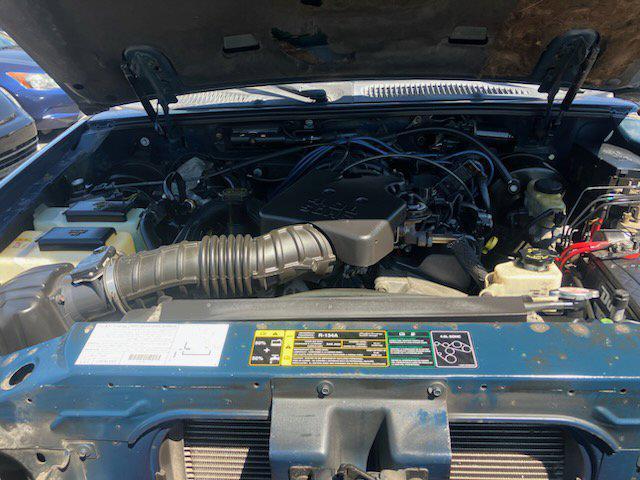 used 2003 Ford Explorer Sport Trac car, priced at $9,900