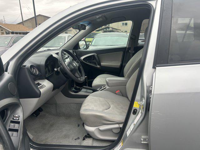 used 2011 Toyota RAV4 car, priced at $13,500