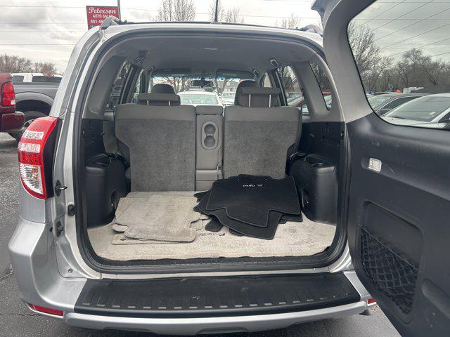 used 2011 Toyota RAV4 car, priced at $13,500