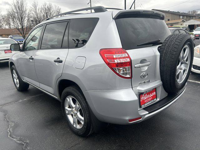 used 2011 Toyota RAV4 car, priced at $13,500