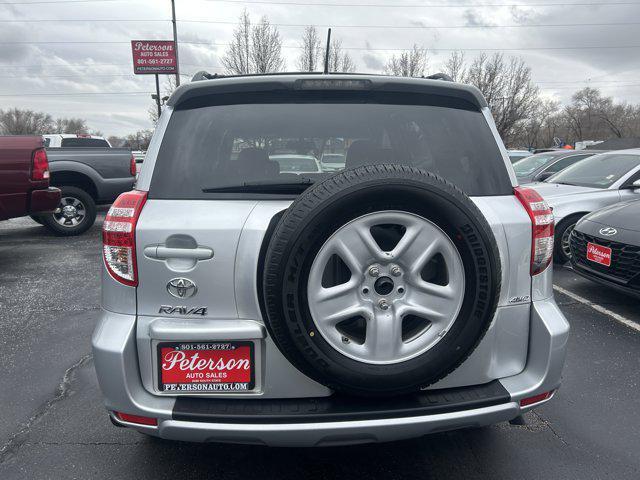 used 2011 Toyota RAV4 car, priced at $13,500