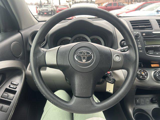 used 2011 Toyota RAV4 car, priced at $13,500