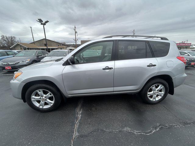 used 2011 Toyota RAV4 car, priced at $13,500