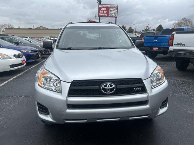 used 2011 Toyota RAV4 car, priced at $13,500