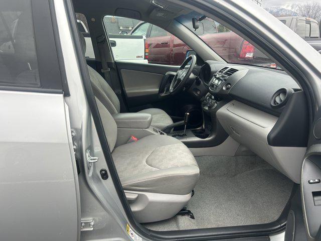 used 2011 Toyota RAV4 car, priced at $13,500