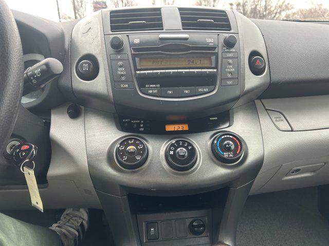 used 2011 Toyota RAV4 car, priced at $13,500