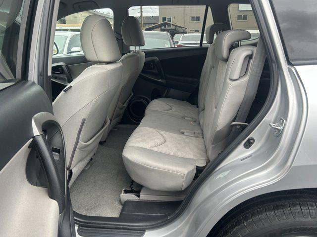 used 2011 Toyota RAV4 car, priced at $13,500