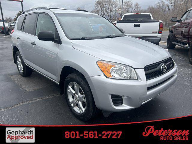 used 2011 Toyota RAV4 car, priced at $13,500