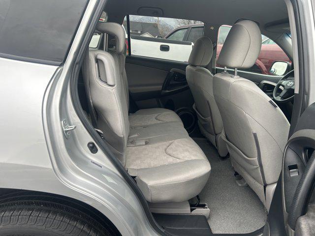 used 2011 Toyota RAV4 car, priced at $13,500
