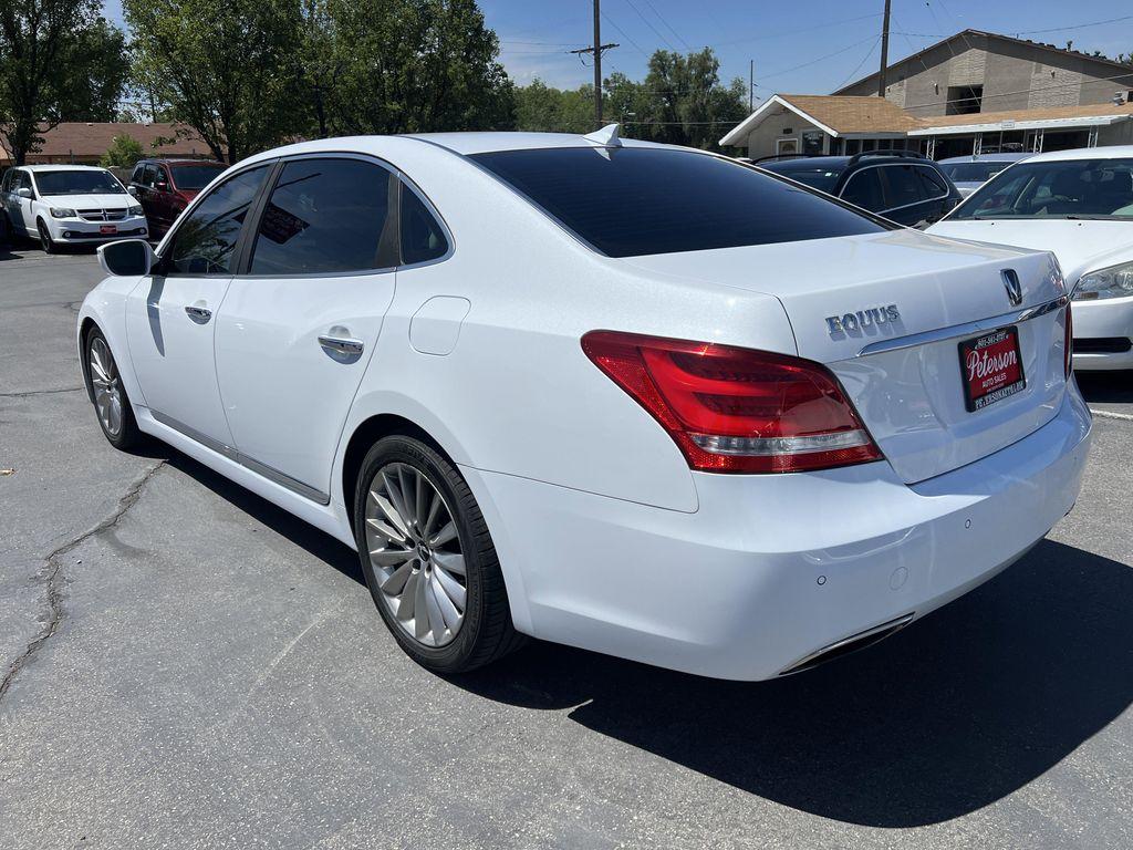 used 2016 Hyundai Equus car, priced at $14,900