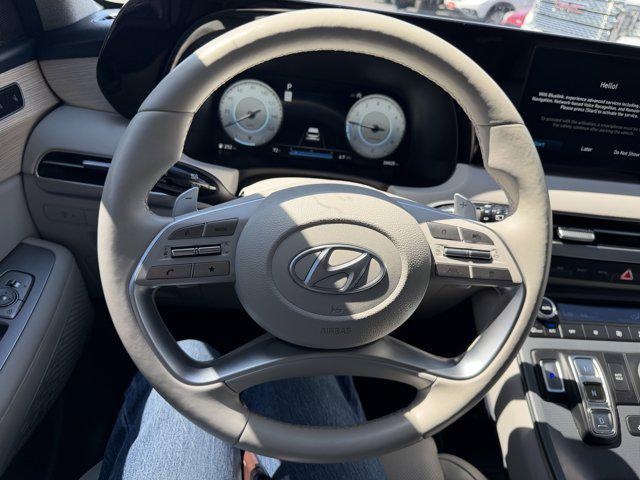 used 2023 Hyundai Palisade car, priced at $35,900