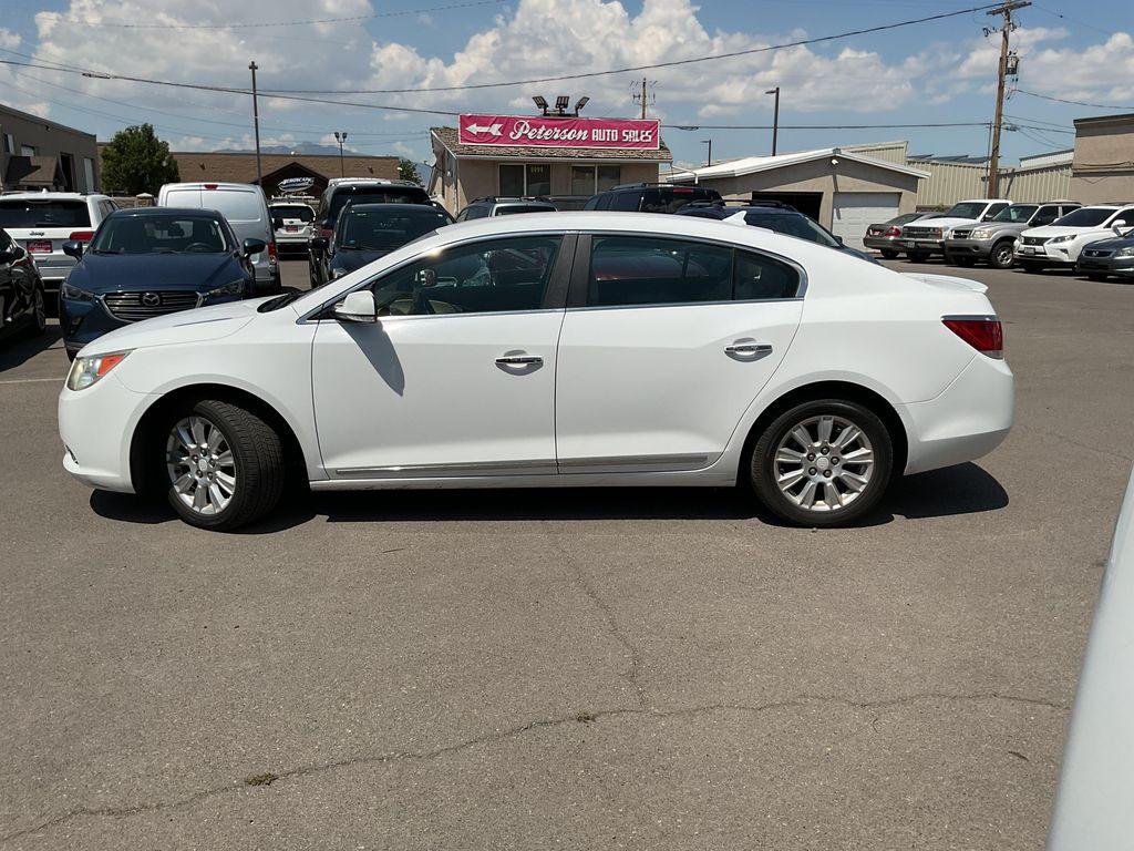 used 2013 Buick LaCrosse car, priced at $12,900