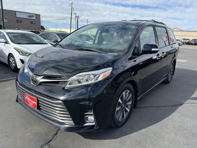 used 2018 Toyota Sienna car, priced at $25,900