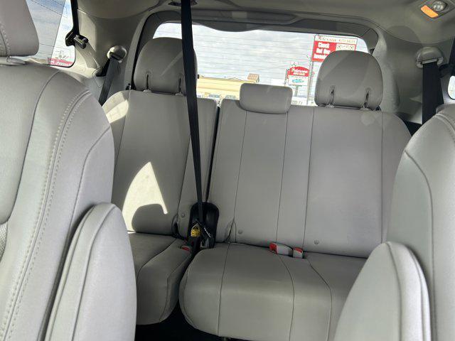 used 2018 Toyota Sienna car, priced at $25,900
