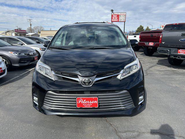 used 2018 Toyota Sienna car, priced at $25,900