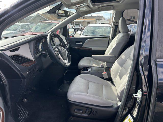 used 2018 Toyota Sienna car, priced at $25,900