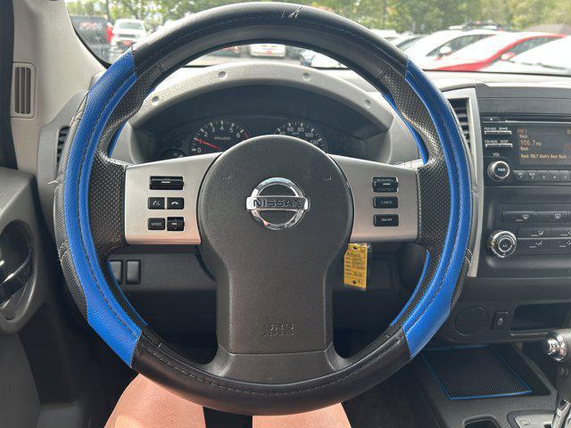 used 2014 Nissan Xterra car, priced at $11,700