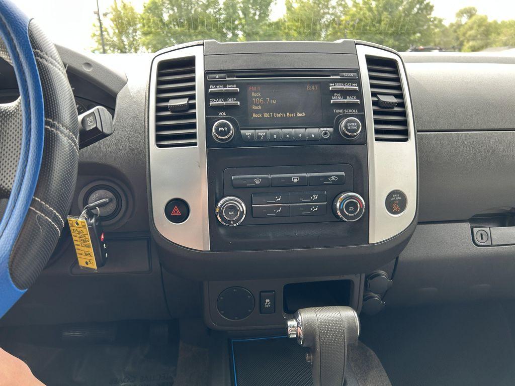 used 2014 Nissan Xterra car, priced at $12,900