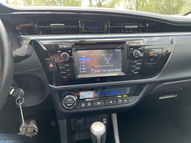 used 2015 Toyota Corolla car, priced at $15,500