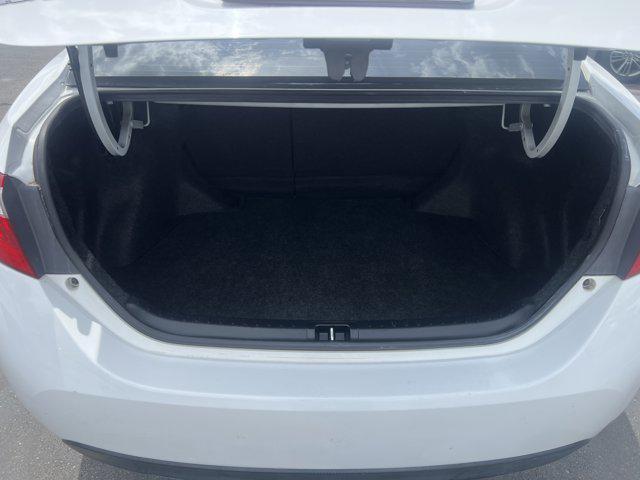 used 2015 Toyota Corolla car, priced at $15,500