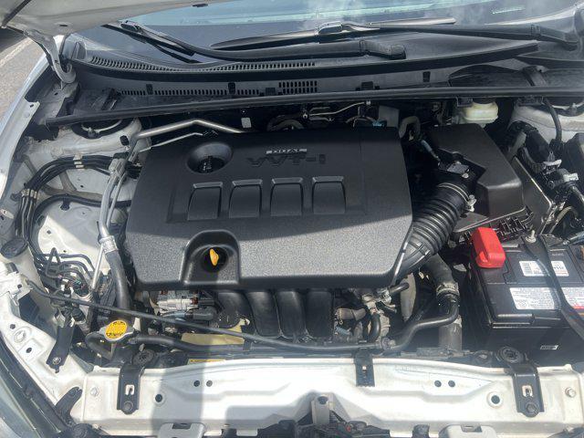 used 2015 Toyota Corolla car, priced at $15,500